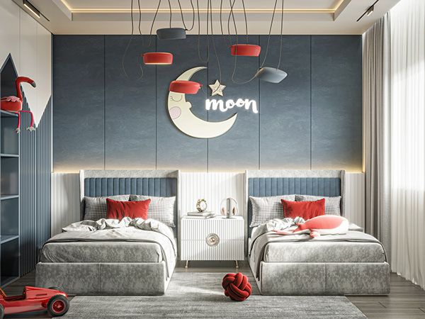 Kids Room 3