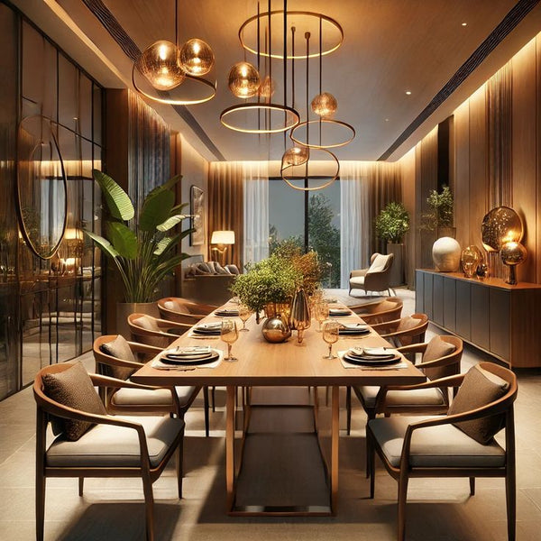 TARA: Dining Table – 10 Seats