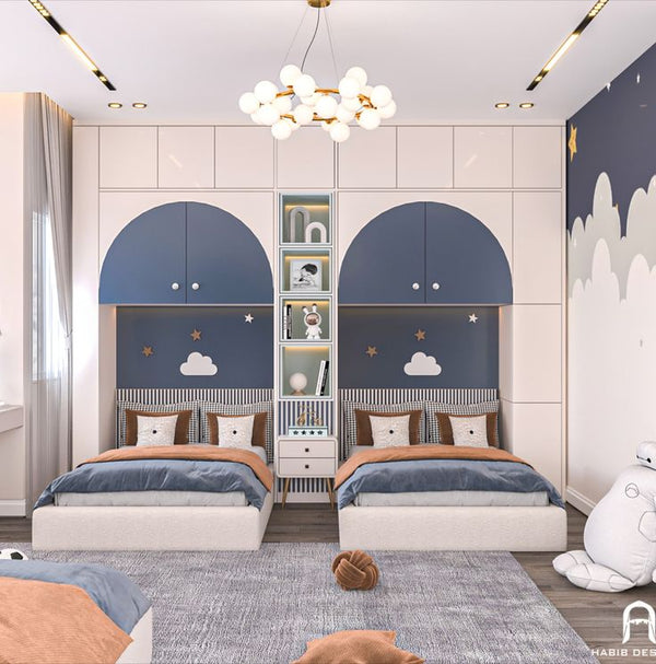 غرفة الأطفال 21