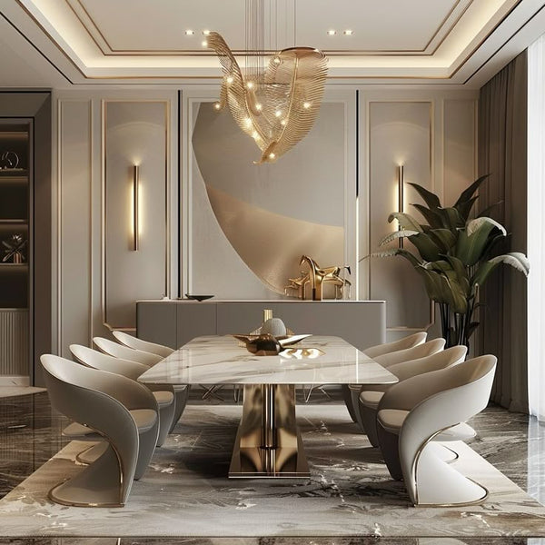 LARA: Dining Table – 8 Seats