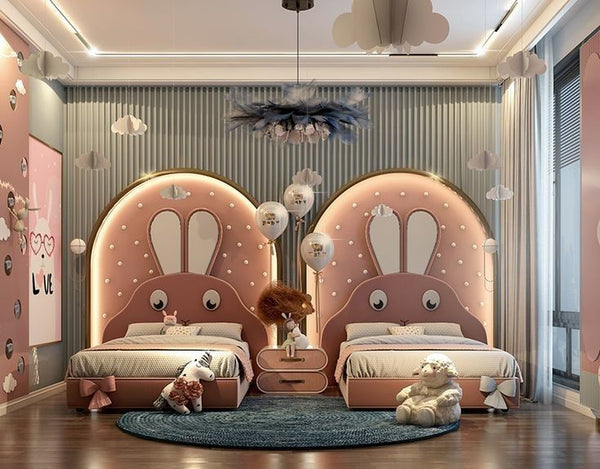 غرفة الأطفال 9