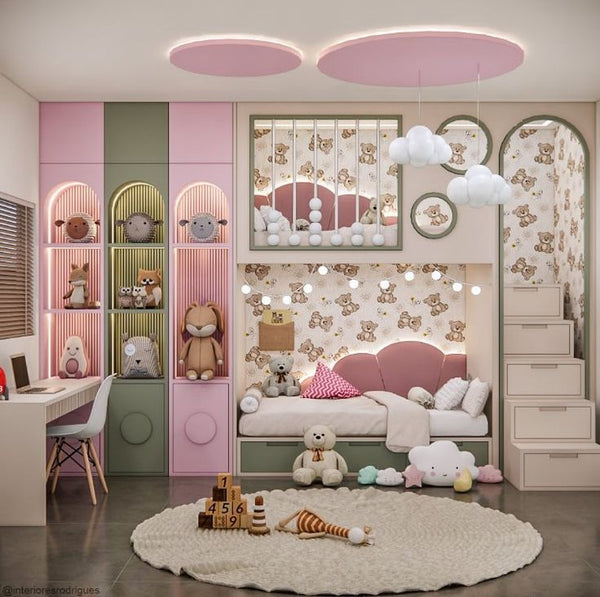 Kids Room 15