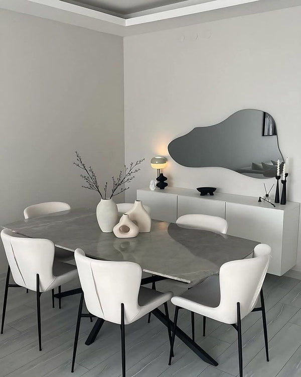 SELENA: Dining Table – 6 Seats