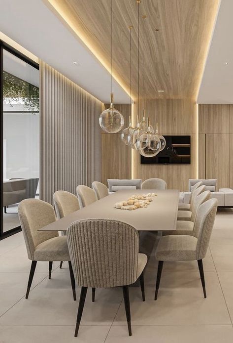 Castella: Dining Table – 10 Seats